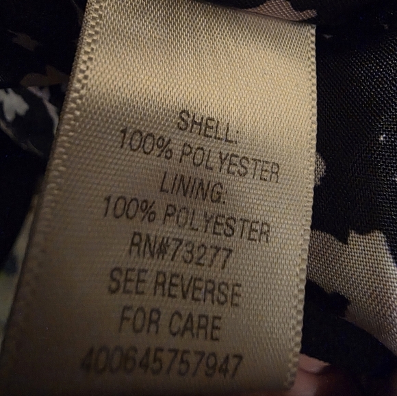 Black Women's Blazer - Picture 4 of 4